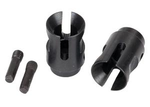 Traxxas Drive cups inner steel (4) TRX8353X