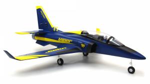 Viper Blue 70mm Ducted Fan PnP