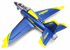 Viper Blue 70mm Ducted Fan PnP