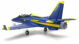 Viper Blue 70mm Ducted Fan PnP