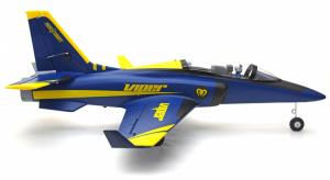 Viper Blue 70mm Ducted Fan PnP