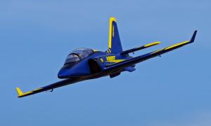 Viper Blue 70mm Ducted Fan PnP