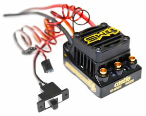 SIDEWINDER 4 12.6V ESC WP Combo 1406-4600KV Sensor Motor