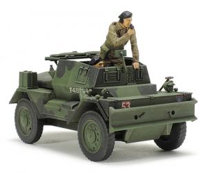 1/48 BRITISH Scout Car "DINGO" II