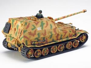 Tamiya 1/48 German Heavy Tank Destroyer Elefant pienoismalli