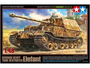 1/48 German Heavy Tank Destroyer Elefant