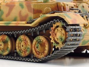 1/48 German Heavy Tank Destroyer Elefant