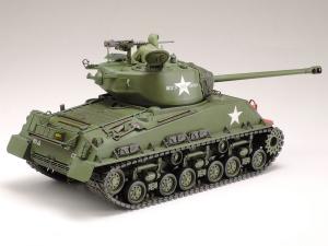 Tamiya 1/35 M4A3E8 SHERMAN “EASY EIGHT" Korea pienoismalli