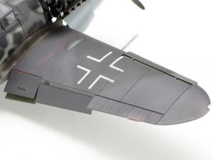 Tamiya 1/48 MESSERSCHMITT BF 109 G-6 pienoismalli