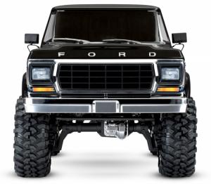 Traxxas TRX-4 Ford Bronco Crawler RC-auto ilman akkua ja laturia TRX82046-4