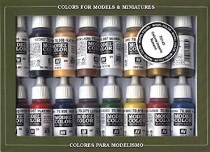 Imperial Roman -maalisetti ( 16x17ml )