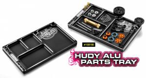 HUDY Alu Parts Tray