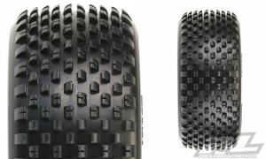 Wedge SC 2.2"/3.0" Z3 (Medium Carpet) Off-Road Tires (2) SC