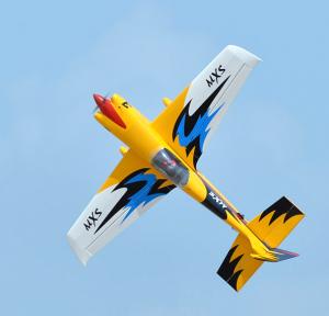 MXS Aerobatic .91 1620mm GP/EP ARF