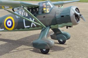 Westland Lysander 35cc 1/6 2540mm GP/EP ARF