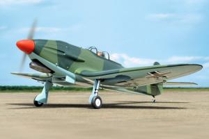 Heinkel HE-112B .91 1550mm GP/EP ARF