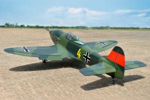 Heinkel HE-112B .91 1550mm GP/EP ARF