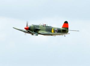 Heinkel HE-112B .91 1550mm GP/EP ARF