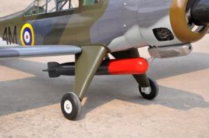 Fairey Albacore .75 1693mm GP/EP ARF