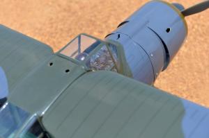 Fairey Albacore .75 1693mm GP/EP ARF