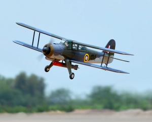 Fairey Albacore .75 1693mm GP/EP ARF