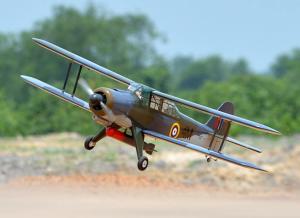 Fairey Albacore .75 1693mm GP/EP ARF