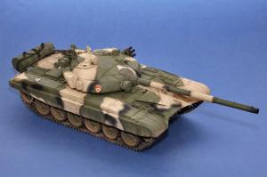 1/16 Russian T-72B MBT