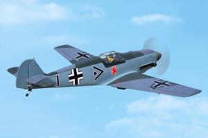 Messerschmitt BF-109E .91 1650mm EP/GP ARTF
