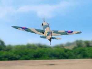 Hawker Hurricane II .46 1520mm EP/GP ARTF