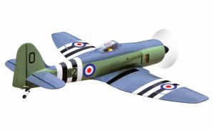 Sea Fury FBII 1460mm EP/GP ARTF