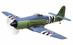 Sea Fury FBII 1460mm EP/GP ARTF