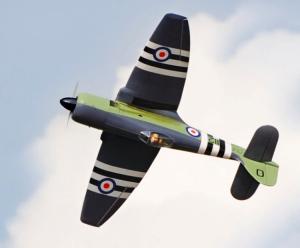 Sea Fury FBII 1460mm EP/GP ARTF