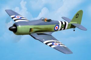Sea Fury FBII 1460mm EP/GP ARTF