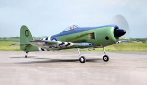 Sea Fury FBII 1460mm EP/GP ARTF