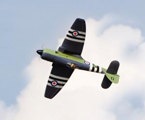 Sea Fury FBII 1460mm EP/GP ARTF