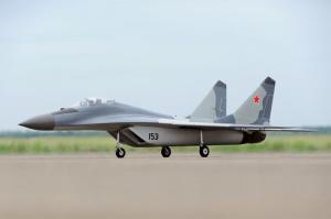 MIG 29 - 90mm EDF 1420mm ARF