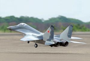 MIG 29 - 90mm EDF 1420mm ARF