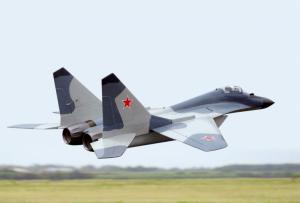 MIG 29 - 90mm EDF 1420mm ARF