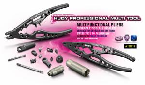 Hudy Professional Multi Tool 183011