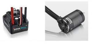 Ezrun Combo - MAX10 SCT 3660SL-4000KV