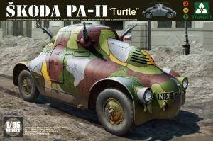 1:35 Skoda PA-II "Turtel"