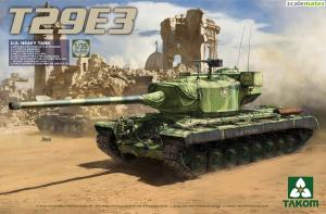 1:35 U.S. Heavy Tank T29E3
