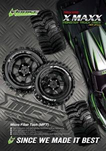 Tires & Wheels X-CYCLONE X-Maxx (MFT) (2)