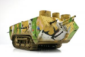 1:35 French Heavy Tank St.Chamond Early Type