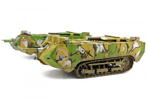 1:35 French Heavy Tank St.Chamond Early Type