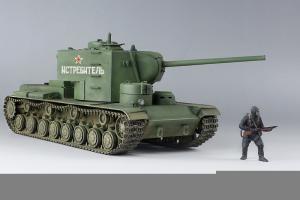 1:35 Soviet Super Heavy tank KV-5