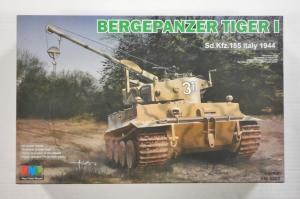 Ryefield 1:35 Bergepanzer Tiger I Italy 1944