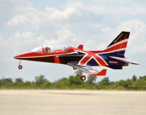 Viper Jet MKII 1885mm (Ducted Fan 120mm) EP ARF