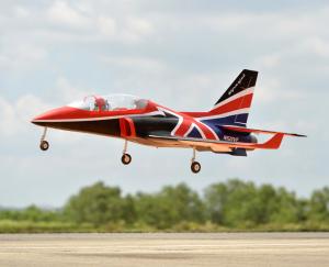 Viper Jet MKII 1885mm (Ducted Fan 120mm) EP ARF