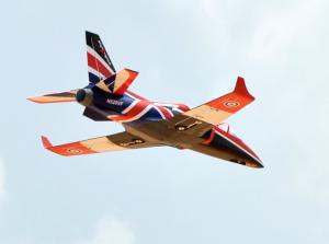 Viper Jet MKII 1885mm (Ducted Fan 120mm) EP ARF